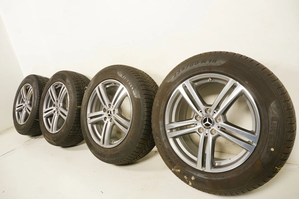 Mercedes GLC W253 X253 winter tires/wheels 235/60 R18 inch Detailansicht 8
