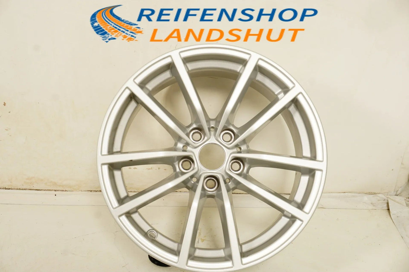 1 x Original BMW 3er G20 G21 Alufelge 17 Zoll 778 6883520