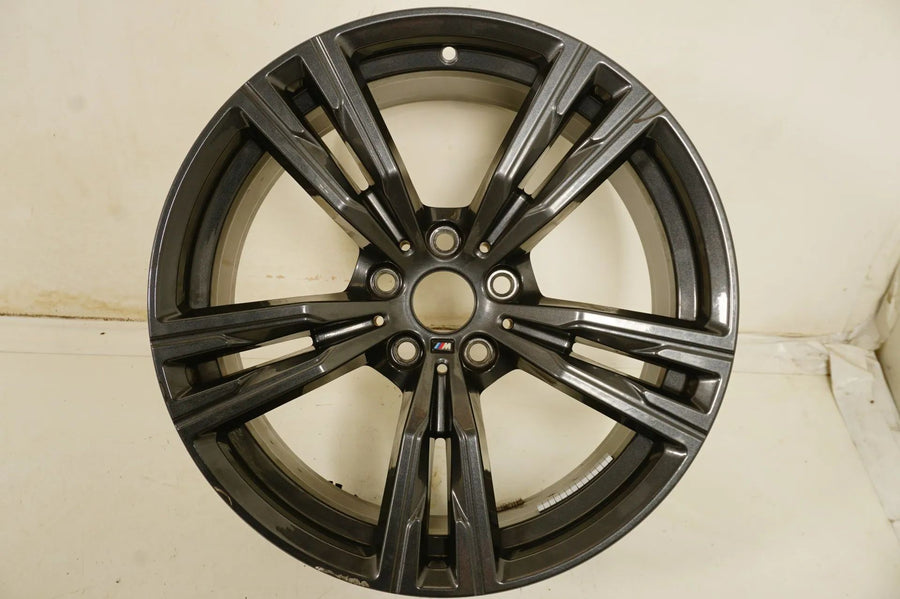 1 x Originele BMW Z4 G29 lichtmetalen velg 18 inch 798M 8091467 9J ET32