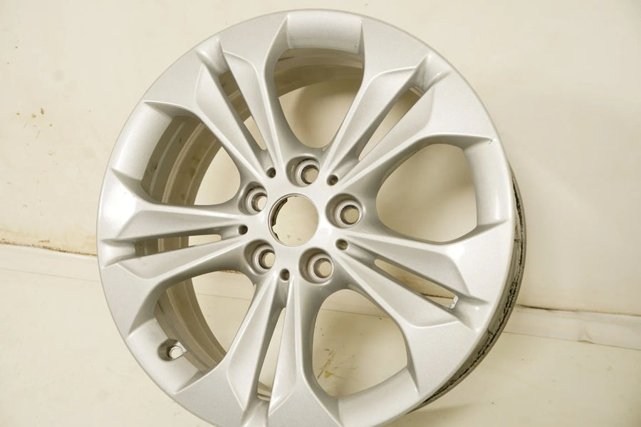 1 x originální hliníkový disk BMW X1 X2 F48 F39 17 palců 564 6856065 7,5J