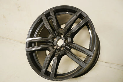 1 x BMW X5M F95 X6M F96 lichtmetalen velg 21 inch M808 8090795 11J