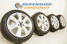 Pneus/jantes hiver 245/45/19 pouces pour Mercedes Classe S W222