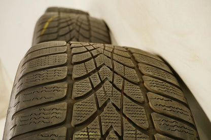 Mercedes S-Class Coupe W217 Winter Tires Winter Wheels 18 Inch