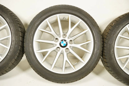 BMW 1 Series F20 F21 F22 Winter Tires Winter Wheels 205/50 R17 inch