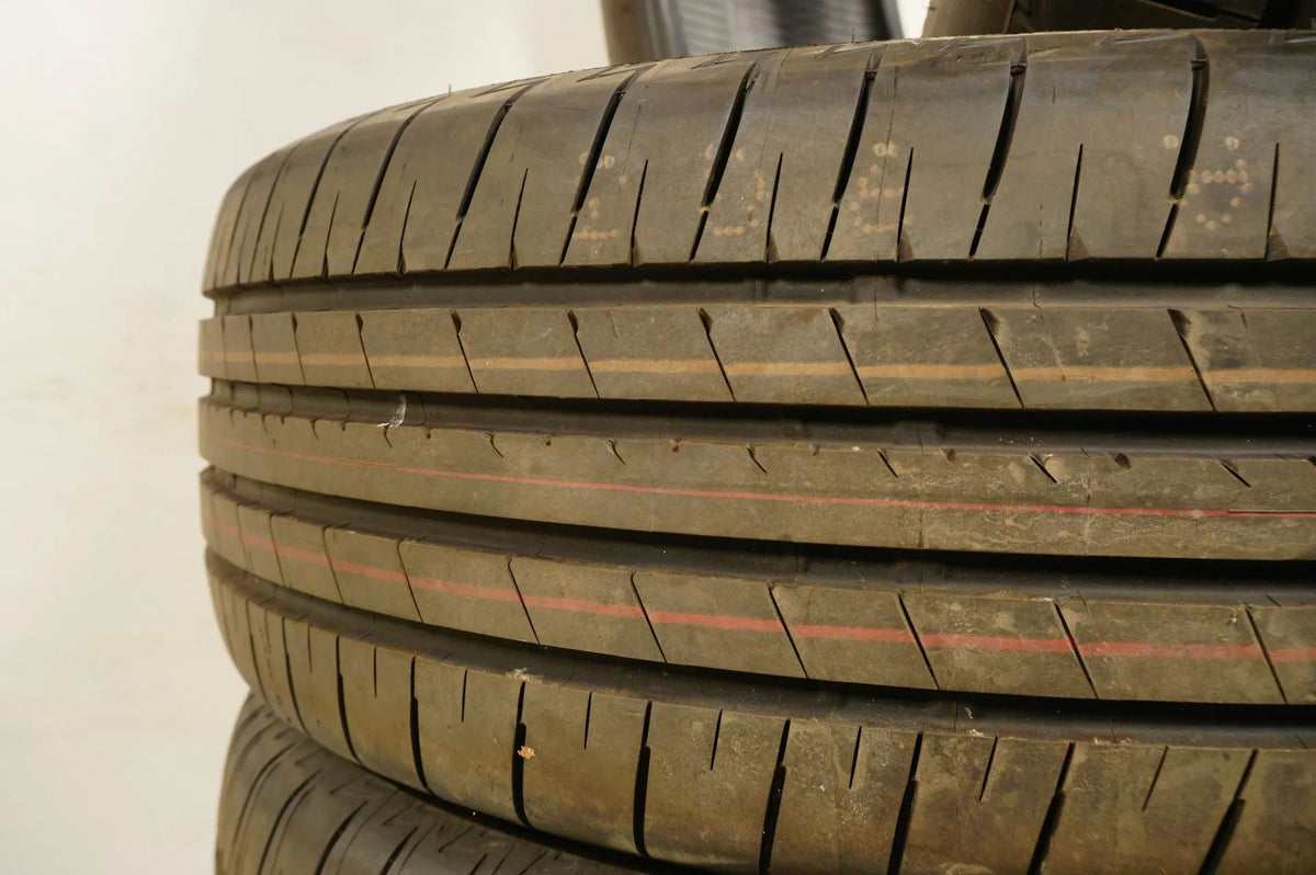 4 x New DEMO summer tires 215 55 18 inch Bridgestone DOT23 Detail view 6