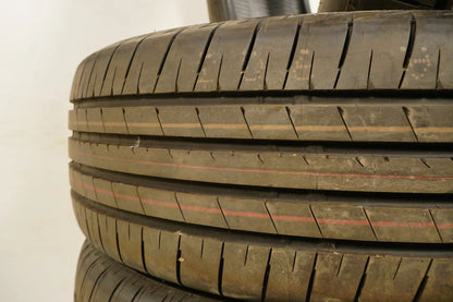 4 x New DEMO summer tires 215 55 18 inch Bridgestone DOT23