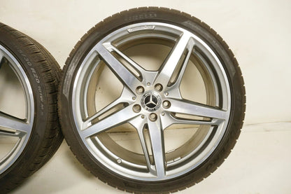 Mercedes GT GTS C190 W190 Winter Tires Winter Wheels 19/20 Inch
