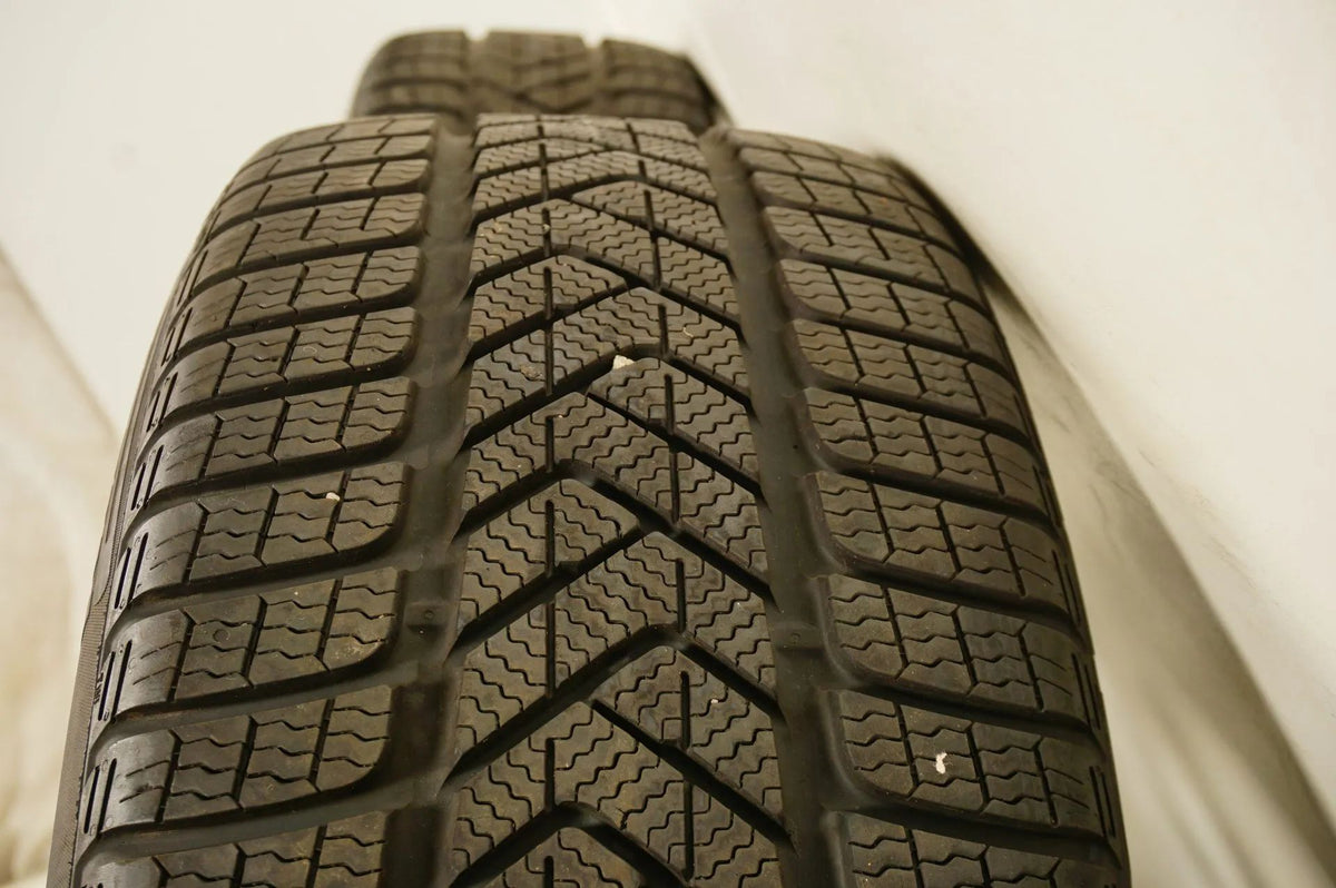 Mercedes S-Class W223 V223 Winter Tires Winter Wheels 19 Inch 7mm Detailansicht 13
