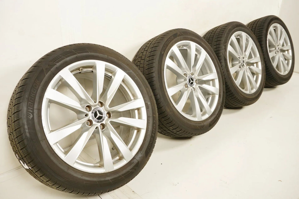 Mercedes S-Class W223 winter tires/wheels 255/45/19 inch Detailansicht 2