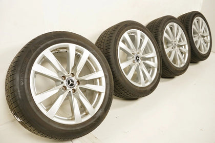Mercedes S Klasse W223 Winterreifen Winterräder 255 45 19 Zoll