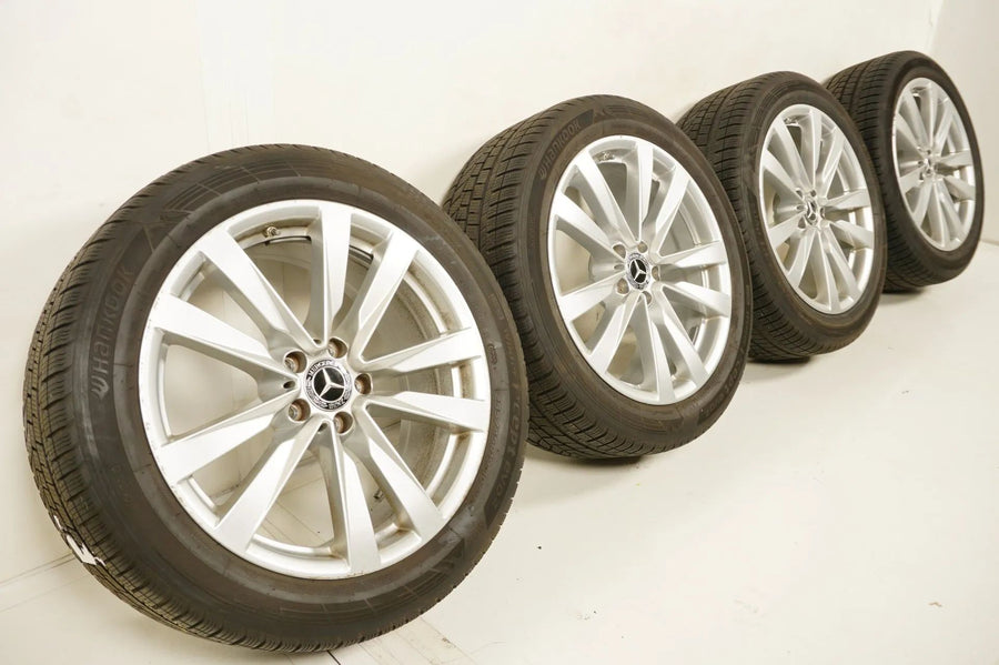 Mercedes S-Class W223 winter tires/wheels 255/45/19 inch