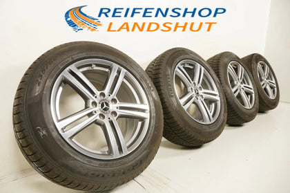 Mercedes GLC W253 X253 Winterreifen Winterräder 235 60 18 Zoll