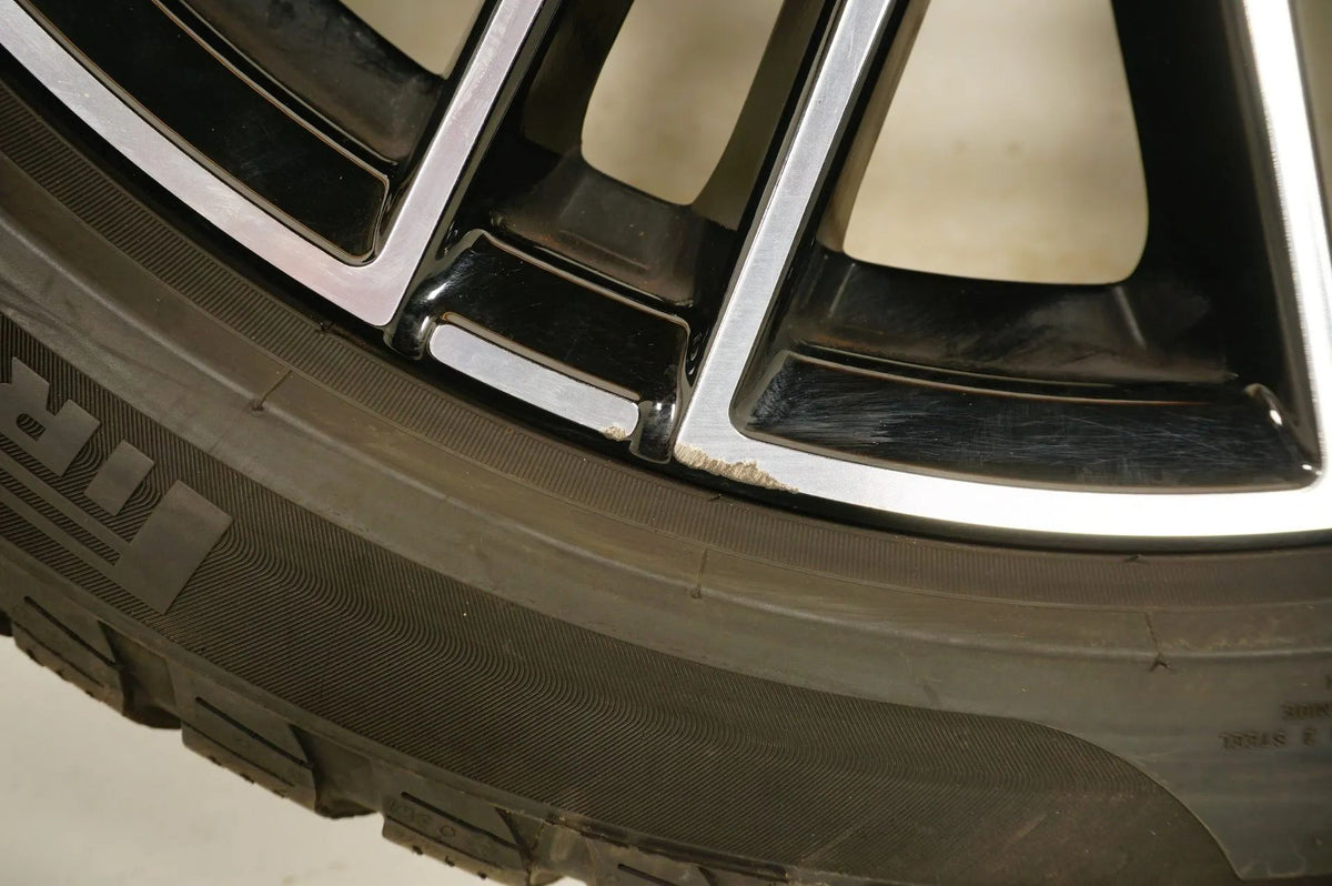 Mercedes C-Class W206 winter tires/wheels 225/45/18 inch Detailansicht 7