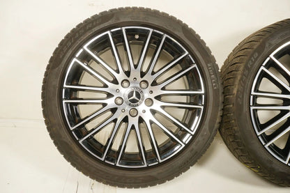 Mercedes C-Class W206 winter tires/wheels 225/45/18 inch