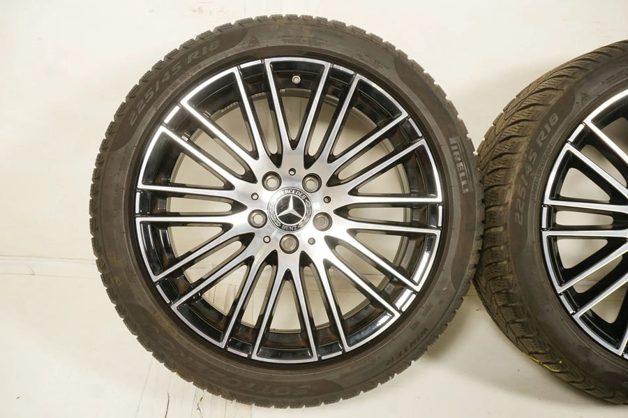 Mercedes C-Class W206 winter tires/wheels 225/45/18 inch