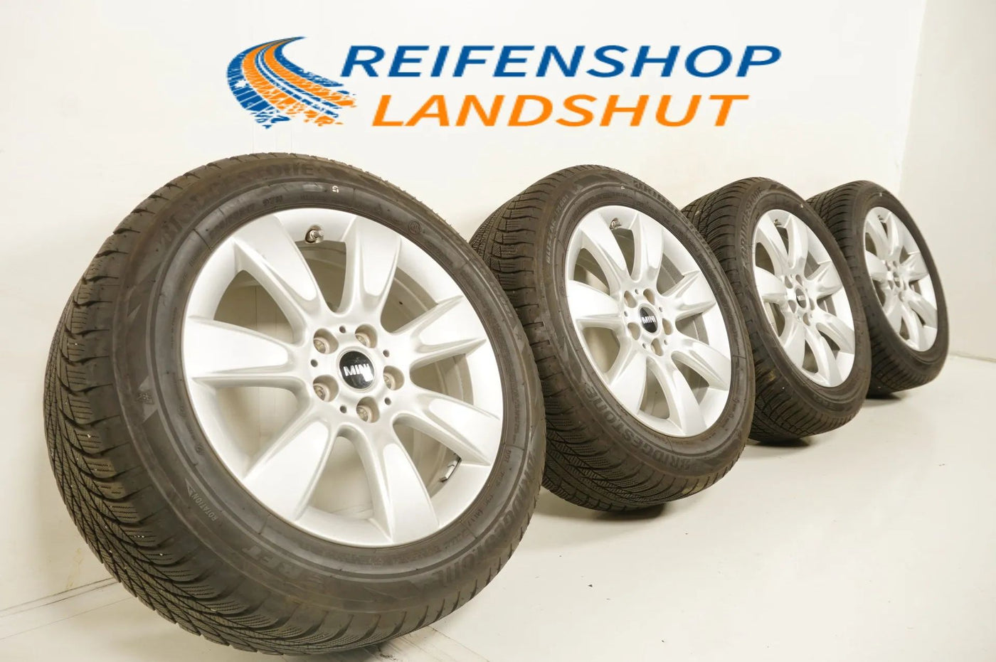 MINI Countryman F60 winter tires/wheels 225/55/17 inch