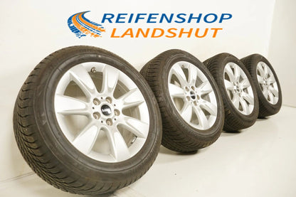 MINI Countryman F60 winter tires/wheels 225/55/17 inch