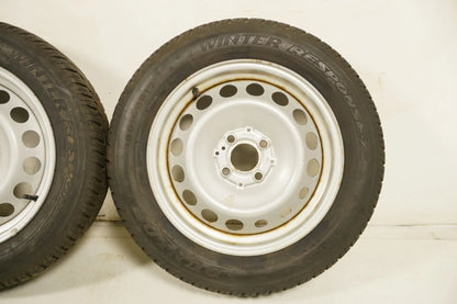 Smart A453 W453 Winter tires Winter wheels 15 inch 6mm