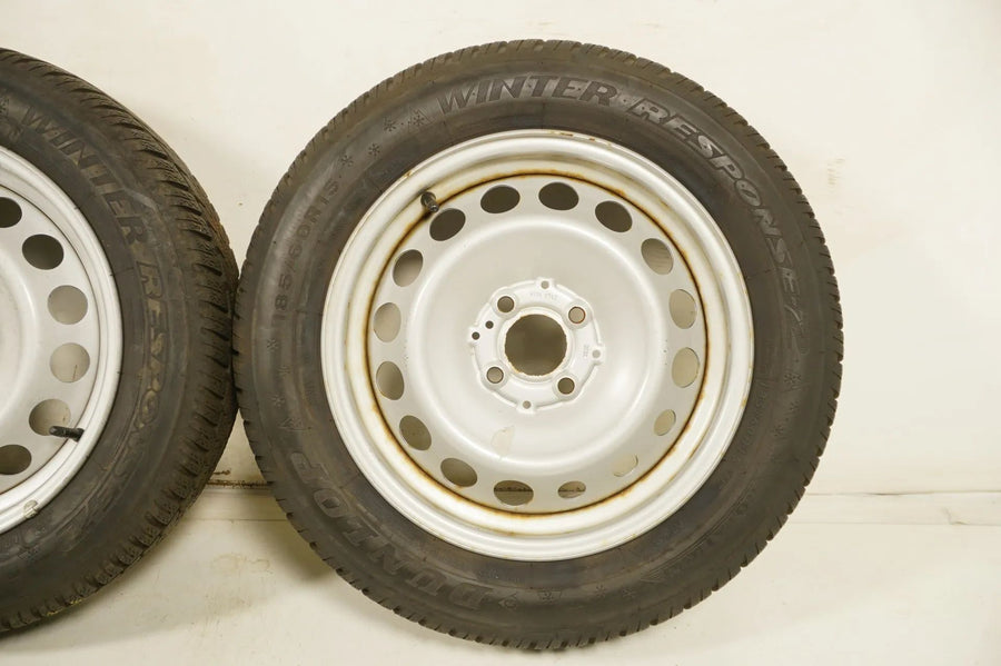 Smart A453 W453 Winter tires Winter wheels 15 inch 6mm