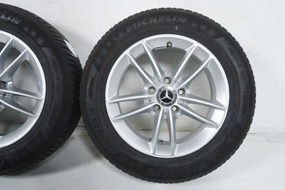 Mercedes AB Class W177 W247 Winter Wheels Winter Tires 16 Inch