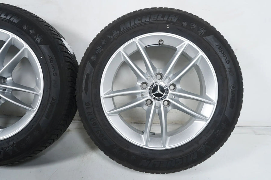 Mercedes AB Class W177 W247 Winter Wheels Winter Tires 16 Inch