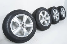Mercedes GLC W253 X253 winterbanden winterwielen 235 60 18 inch
