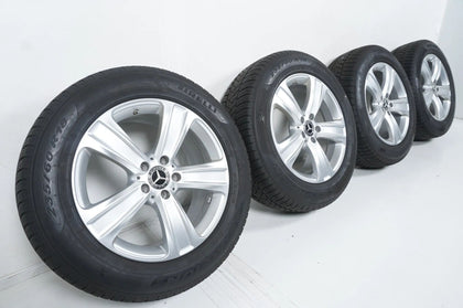 Mercedes GLC W253 X253 Winterreifen Winterräder 235 60 18 Zoll