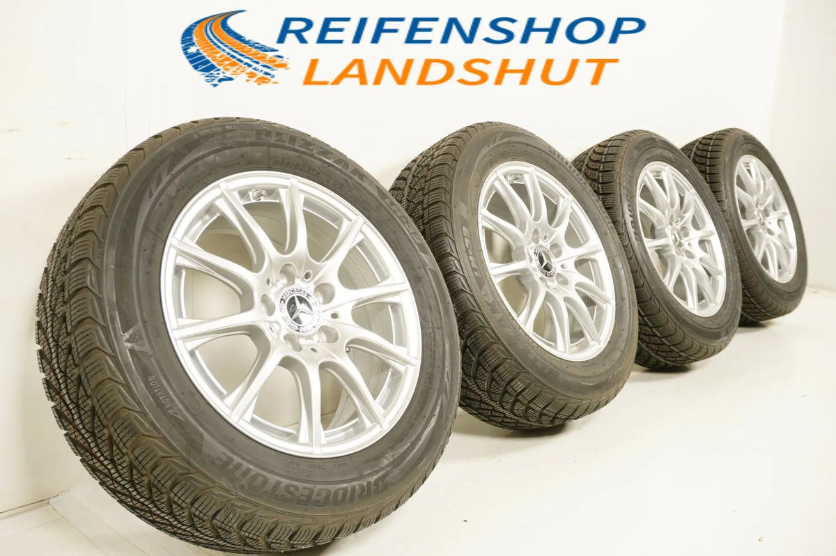 Neu Mercedes C Klasse W205 Winterreifen Winterräder 16 Zoll