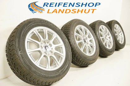 Neu Mercedes C Klasse W205 Winterreifen Winterräder 16 Zoll