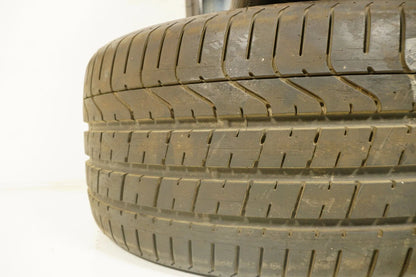 2x Summer tires 285 40 19 inch approx. 7 mm Pirelli P Zero DOT17 MO