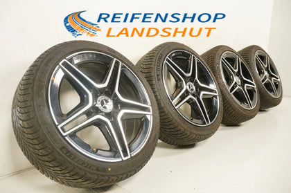 Mercedes A35 W177 AMG winter tires/wheels 235/40/18 inch
