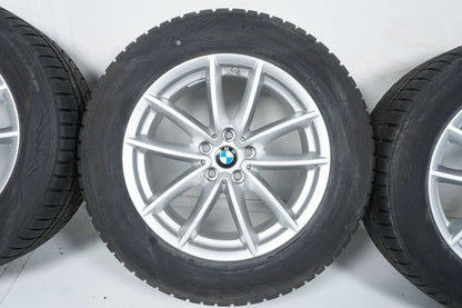 Neu BMW X5 X6 G05 G06 Allwetterräder mit neuen Allwetterreifen 255 55 18 Zoll