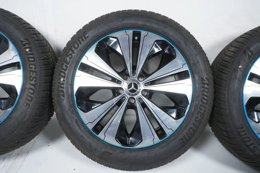 Mercedes EQC W293 N293 winter tires/wheels 235/55 R19 inch