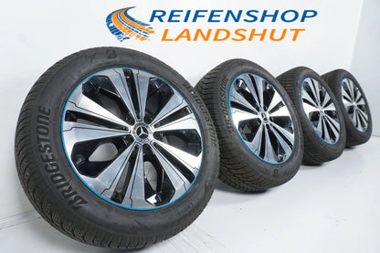 Mercedes EQC W293 N293 winter tires/wheels 235/55 R19 inch
