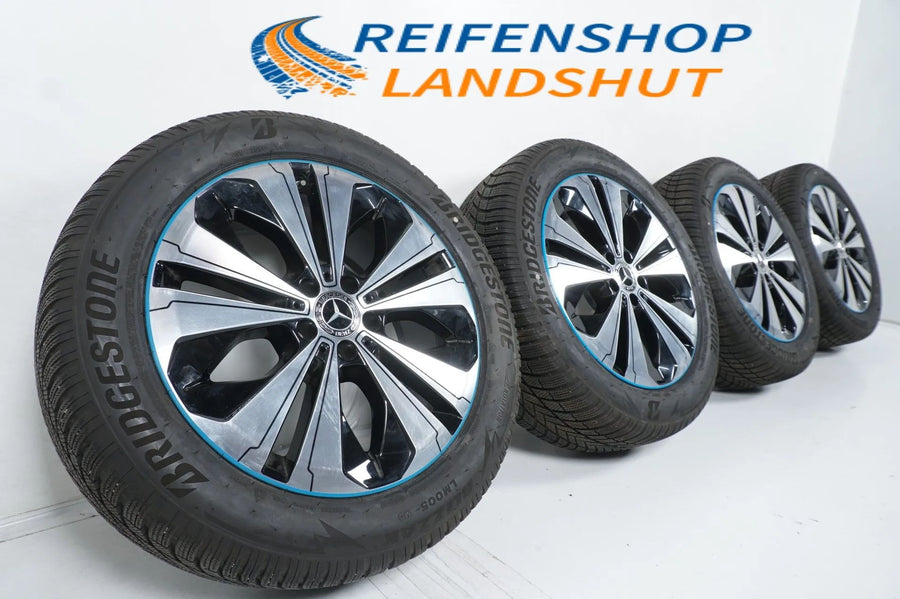 Mercedes EQC W293 N293 winter tires/wheels 235/55 R19 inch