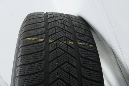 Mercedes GLC W253 X253 zimní pneumatiky zimní kola 235 60 18 palců