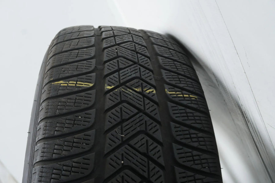 Mercedes GLC W253 X253 zimní pneumatiky zimní kola 235 60 18 palců