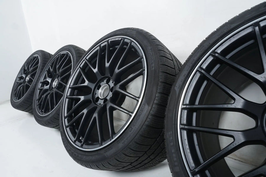 Mercedes GT GTC W190 C190 Winter Tires Winter Wheels 19/20 inch