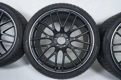 Mercedes GT GTC W190 C190 Winter Tires Winter Wheels 19/20 inch