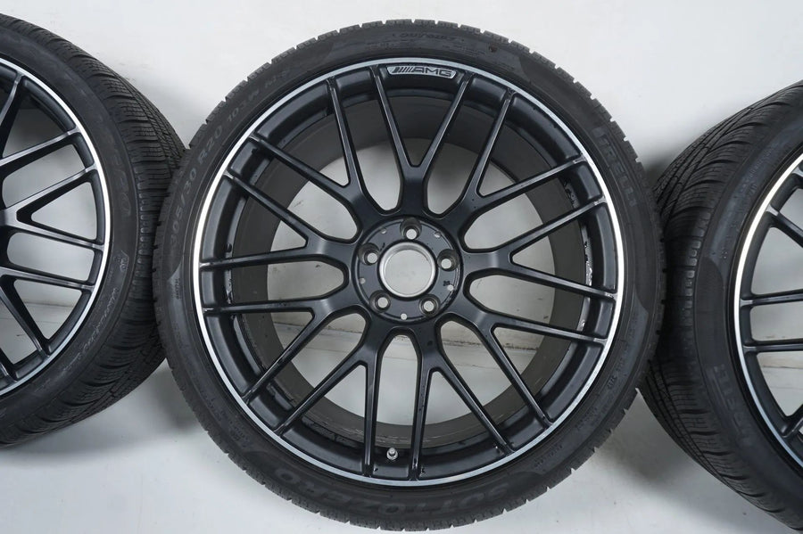 Mercedes GT GTC W190 C190 Winter Tires Winter Wheels 19/20 inch