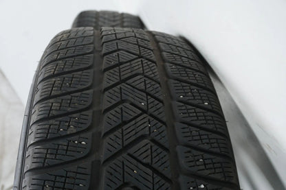 Mercedes GLC W253 X253 winter tires/wheels 235/60 R18 inch
