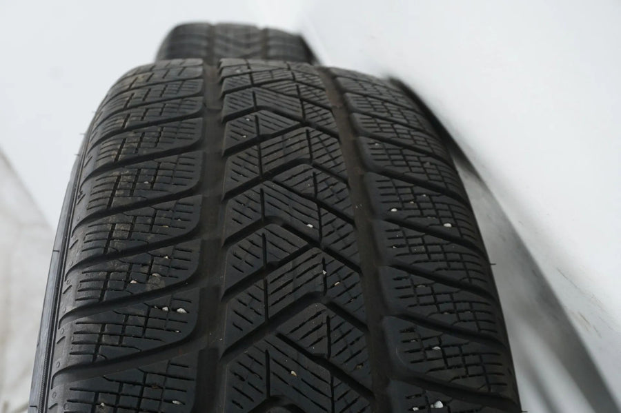 Mercedes GLC W253 X253 winter tires/wheels 235/60 R18 inch