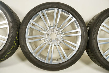 Original Mercedes S-Klasse W223 V223 20 Zoll Alufelgen Sommerräder Sommerreifen