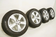 Mercedes GLC W253 X253 winterbanden winterwielen 235 60 18 inch
