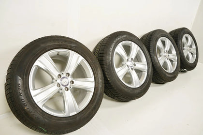 Mercedes GLC W253 X253 Winterreifen Winterräder 235 60 18 Zoll