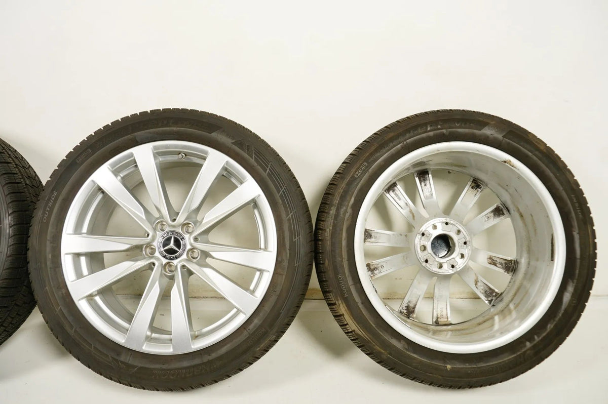 Mercedes S-Class W223 winter tires/wheels 255/45/19 inch Detailansicht 18