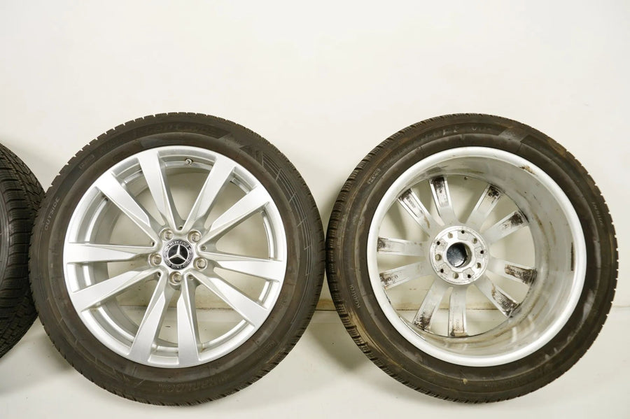 Mercedes S-Class W223 winter tires/wheels 255/45/19 inch