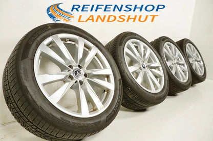 Mercedes S-Class W223 winter tires/wheels 255/45/19 inch