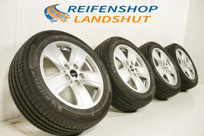MINI Clubman F54 summer tires, summer wheels 205/55 R16 inch