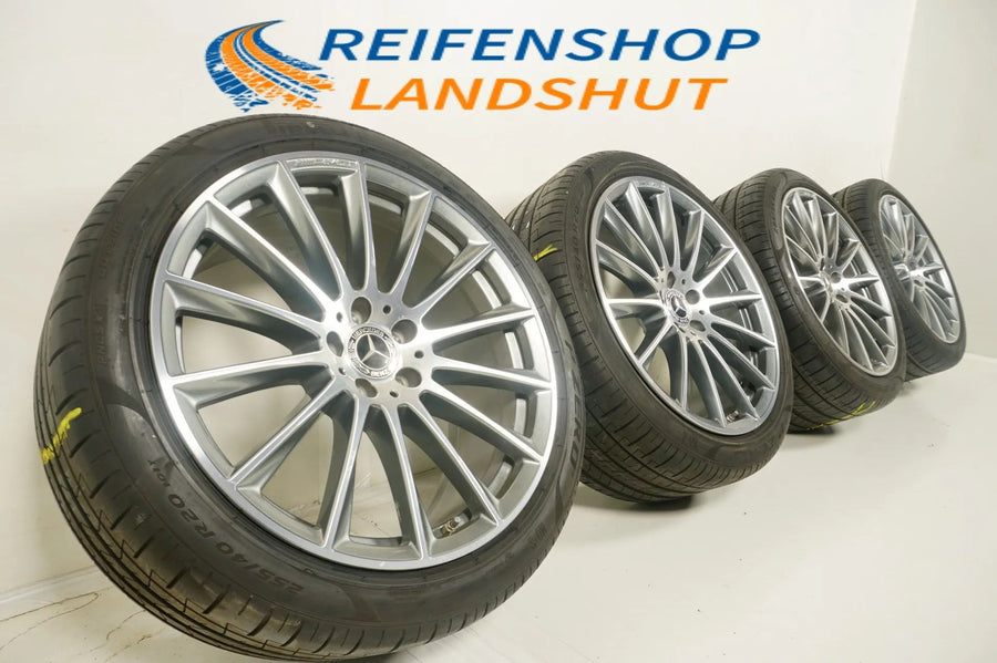 Mercedes S-Class W223 V223 AMG summer wheels 20 inch
